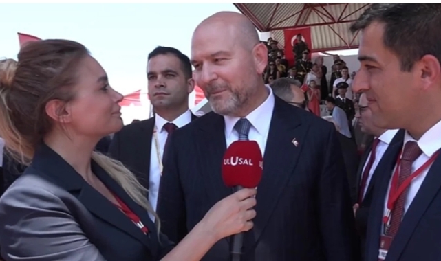 Soylu'nun mesajı damga vurdu