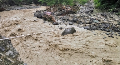Sulara kapılan 1 kişi hayatını kaybetti 