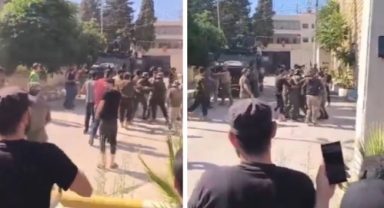 Suriye'de tehlikeli provokasyon