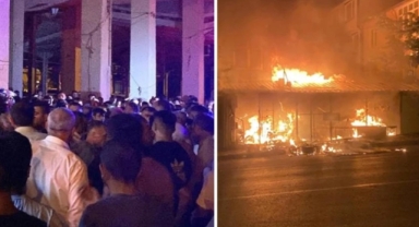 Suriye uyruklu kişi küçük çocuğu taciz etti