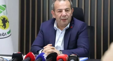 Tanju Özcan'dan Erdoğan'a tepki