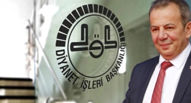 Tanju Özcan'ın faiz sorusuna Diyanet'ten yanıt