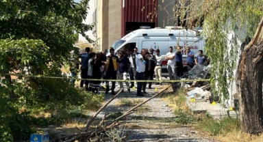 Tartıştığı kişiyi öldürdü