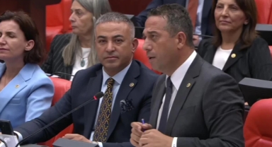 TBMM'de 'adam gibi siyaset' tartışması yaşandı