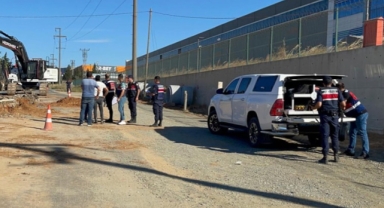 Tekirdağ'da göçük