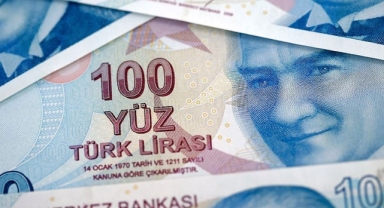 TL'nin reel değeri 61,90'a yükseldi