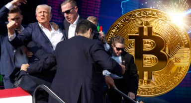 Trump'a Suikast Girişimi Bitcoin'i Uçurdu