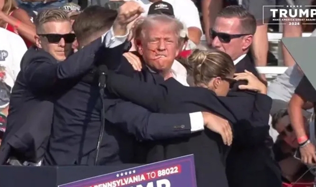 Trump'a suikast girişiminde detaylar!