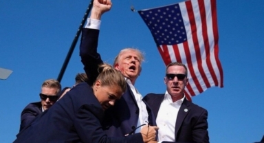 Trump ABD başkanlık seçiminde aday!