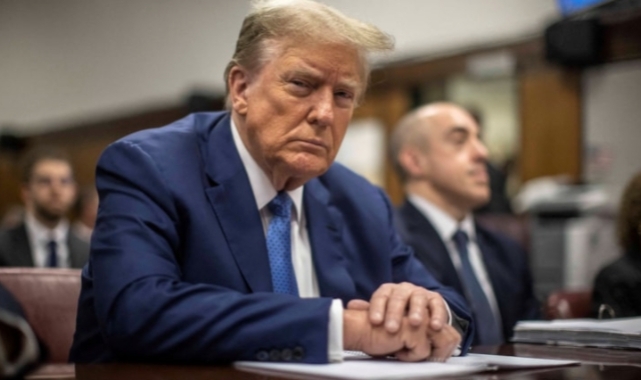 Trump’ın suçlandığı dava düştü