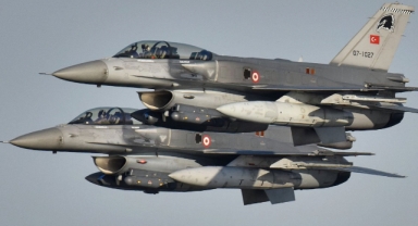Türkiye F-16 anlaşmasında kısıtlamaya gidiyor