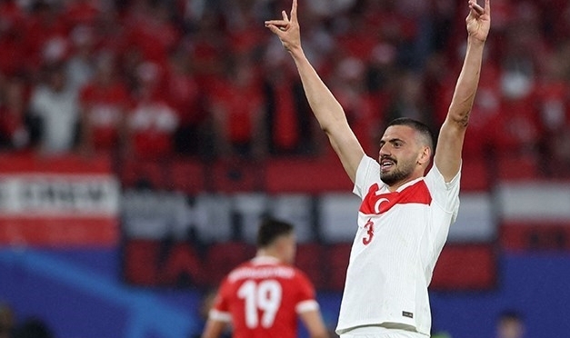 UEFA, Merih Demiral'a 2 maç ceza verdi!