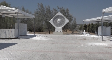 Uluslararası Heykel Sempozyumu Büyükçekmece’de başladı