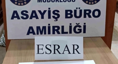 Uyuşturucu Operasyonunda 2 Kişi Yakalandı