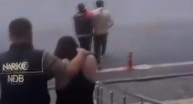 Uyuşturucu Ticareti Yapan 2 Şahıs Yakalandı