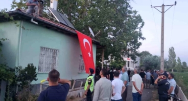 Uzman Çavuş'un acı haberi ailesine ulaştı