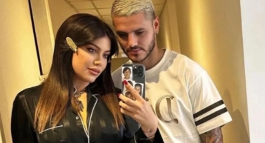 Wanda Nara Mauro Icardi'ye boşanma davası açtı