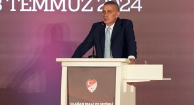 Yeni TFF Başkanı’ndan ilk sözler