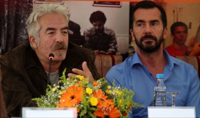 Yönetmen Orhan Oğuz konuştu