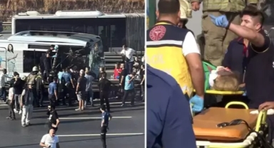 1 kişi hayatını kaybetti 45 yaralı var