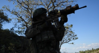 1 PKK’lı terörist teslim oldu