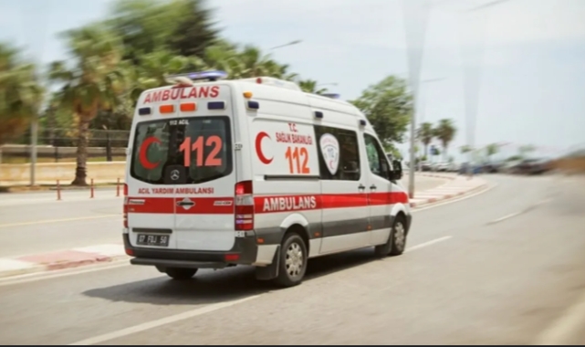 2 çocuğunun annesini döve döve öldürdü
