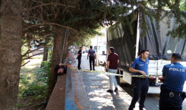 25 yaşındaki gencin sır ölümü!