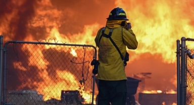 400 bin dönümden fazla alan kül oldu