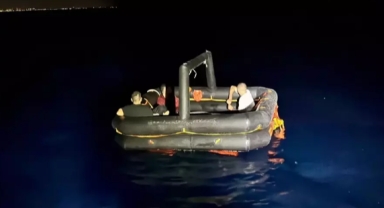  59 düzensiz göçmen yakalandı