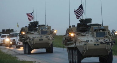 ABD, teröristleri üssüne sevk etti