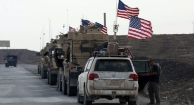 ABD üssüne İHA'larla saldırı girişimi