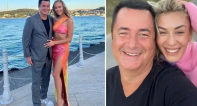 Acun Ilıcalı 25 yaşındaki sevgilisiyle evleniyor 