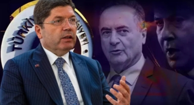 Adalet Bakanı'ndan İsrail'e tepki