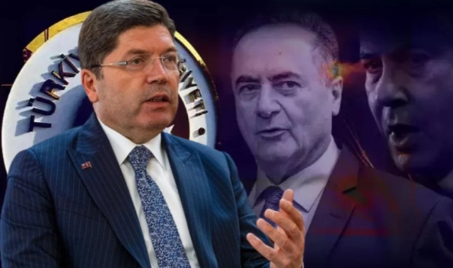 Adalet Bakanı'ndan İsrail'e tepki