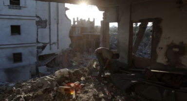 Af Örgütü'nden İsrail'e yaptırım çağrısı