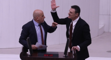 Ahmet Şık ve Alpay Özalan'a kınama cezası