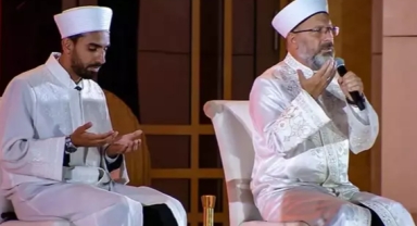 Ali Erbaş tepkilerin ardından geri adım attı