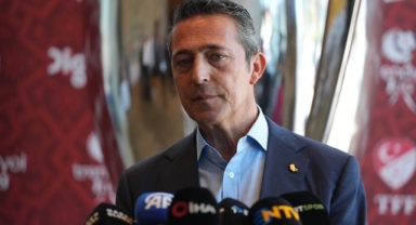 Ali Koç'tan TFF açıklaması