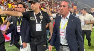 Ali Koç'un cezasında indirim 