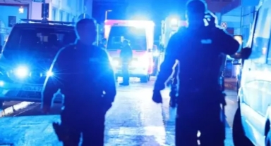 Almanya'nın festivale bıçaklı saldırı