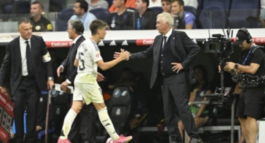 Ancelotti'den Arda Güler açıklaması