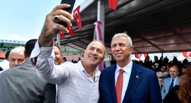 Ankara Büyükşehir Belediye Başkanı Mansur Yavaş, ‘1. Geleneksel Taha Akgül Karakucak Güreşleri’ Açılışına Katıldı