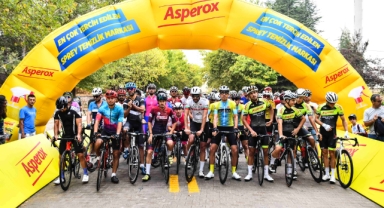 Ankara Büyükşehir Belediyesi Üçüncü “Gran Fondo Başkent” Yarışına Destek Verdi