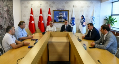 Ankara Büyükşehir Belediyesi ve Kamu Araştırmaları Vakfı'ndan Kırsal Kalkınma İçin Önemli İşbirliği