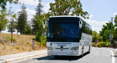 ANKARA BÜYÜKŞEHİRİN UNESCO DÜNYA MİRASI ANKARA GEZİLERİ DEVAM EDİYOR
