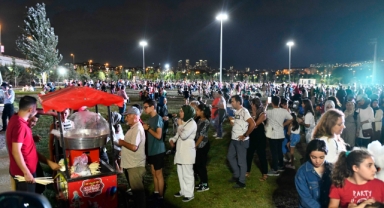 ANKARA'DA “YILDIZLARIN ALTINDA YEŞİLÇAM GECELERİ” DEVAM EDİYOR 