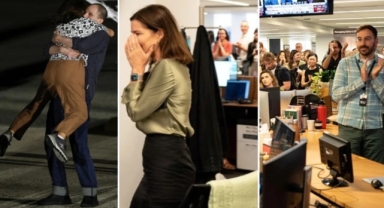  Ankara'daki rehine takası dünyayı salladı