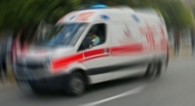 Antalya'da yıldırım düştü