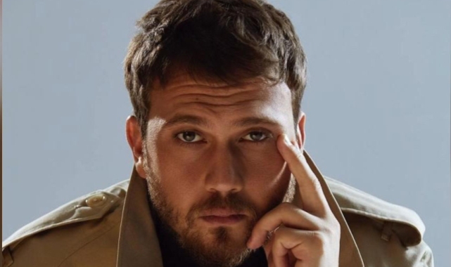 Aras Bulut İynemli'ye ait villa yangınla kül oldu