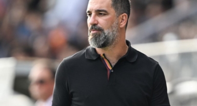 Arda Turan'dan maç öncesi açıklama